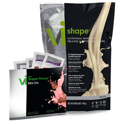 Trousse Balance de ViSalus - Body by Vi Kit